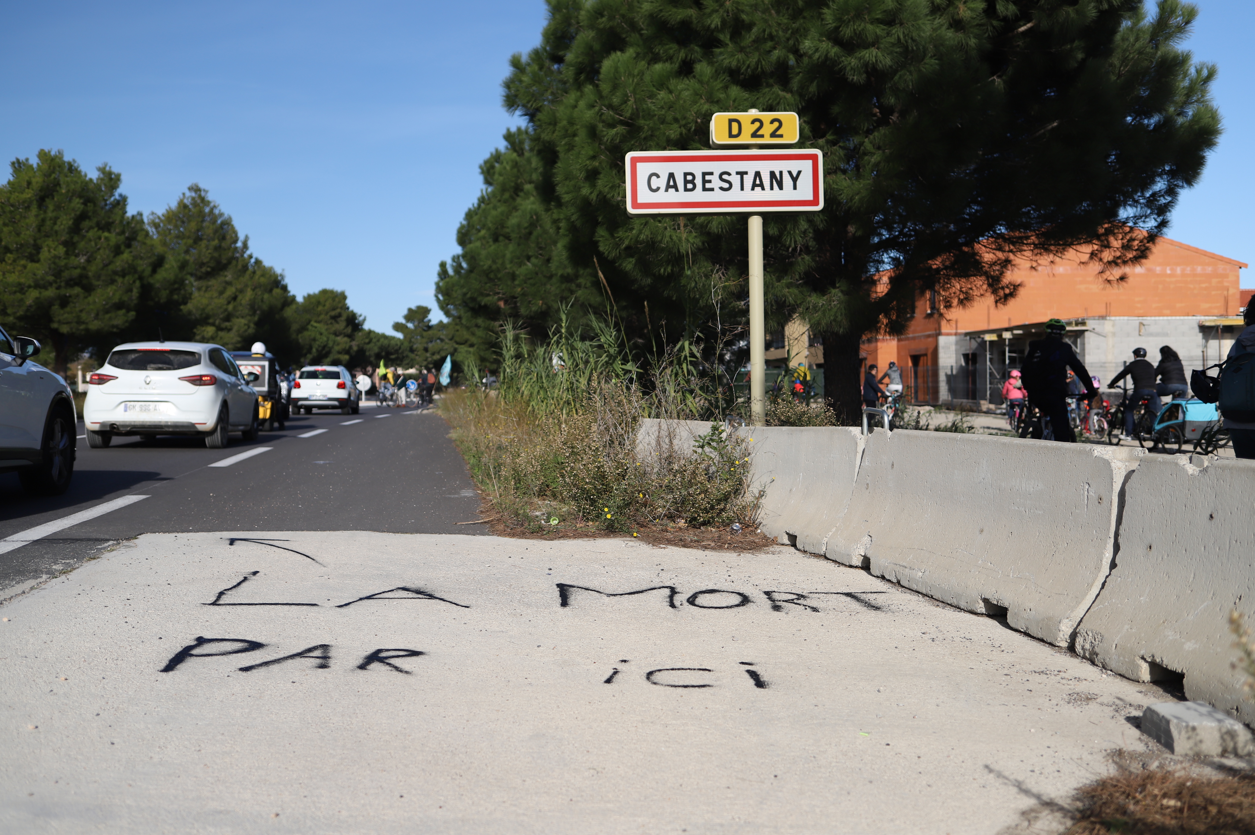 D22 Cabestany "La mort par ici"