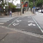 Boulevard Bourrat : un aménagement, deux analyses